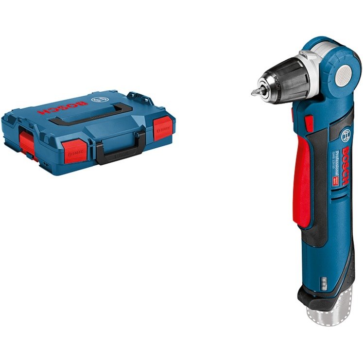 Bosch Akku-Winkelbohrschrauber GWB 12V-10 Professional Azul