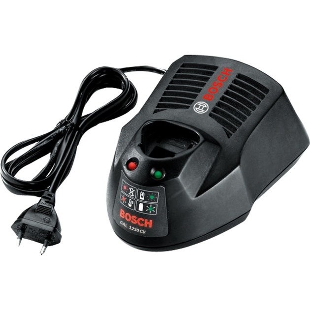 Bosch Akku-Winkelschleifer GWS 12V-76 Professional Azul - Imagen 5