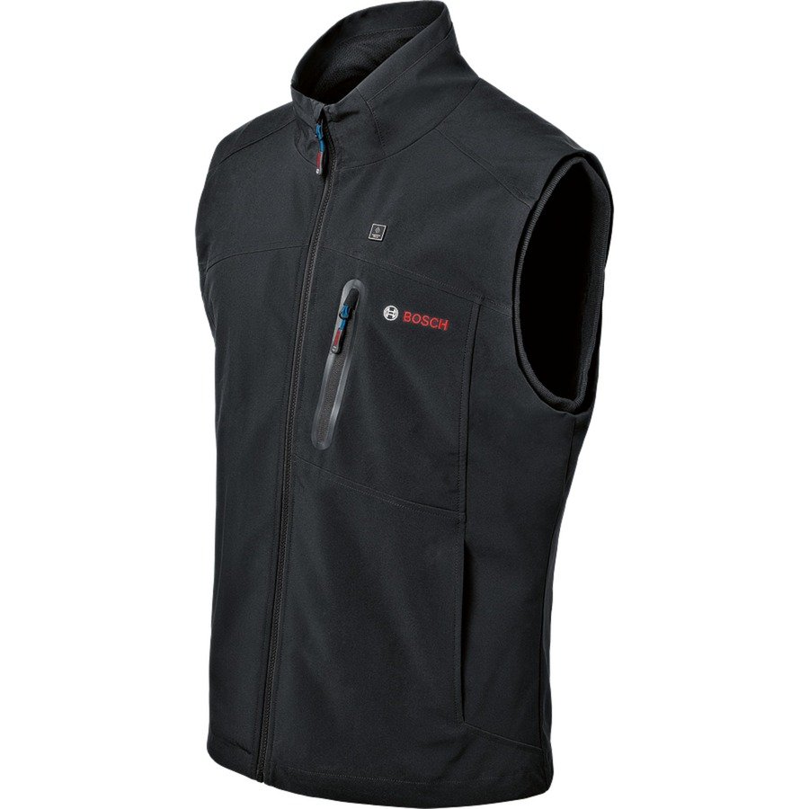 Bosch Beheizbare Weste GHV 12+18V XA Negro - Imagen 2