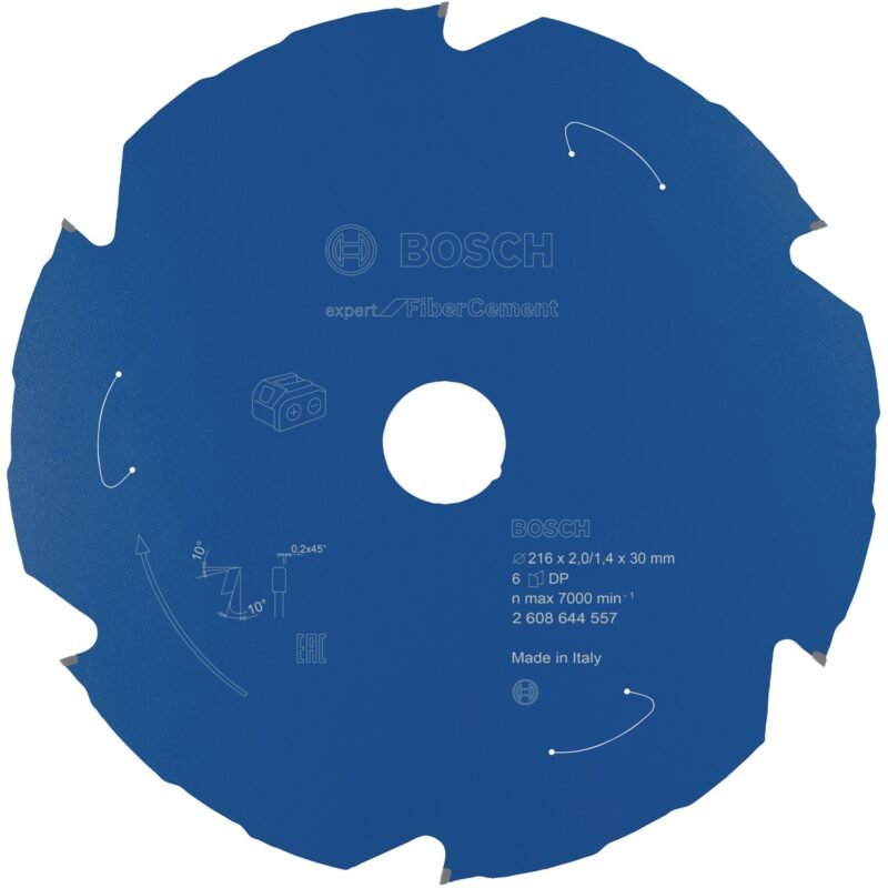 Bosch EXPERT Fibre Cement Kreissägeblatt