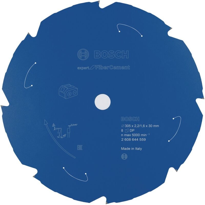 Bosch EXPERT Fibre Cement Kreissägeblatt