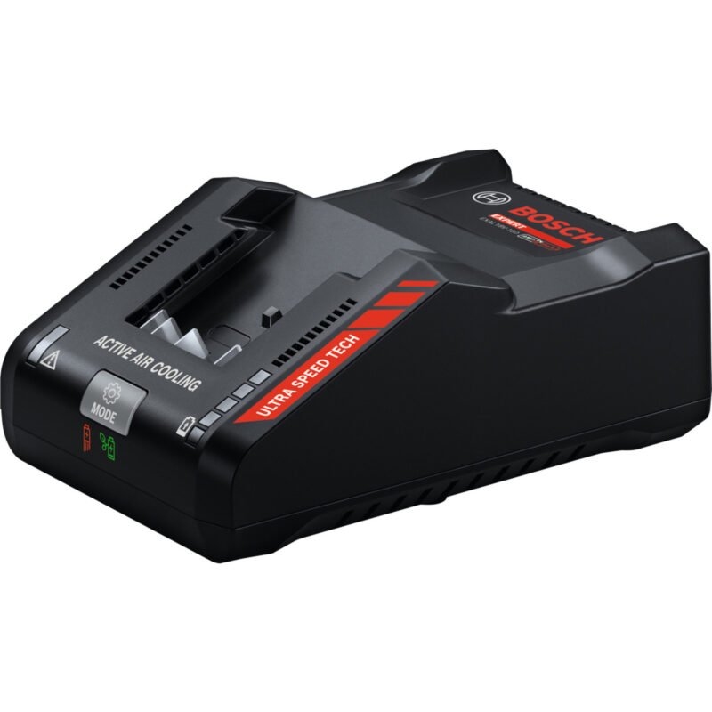 Bosch EXPERT Schnell-cargador EXAL18V-160 Negro