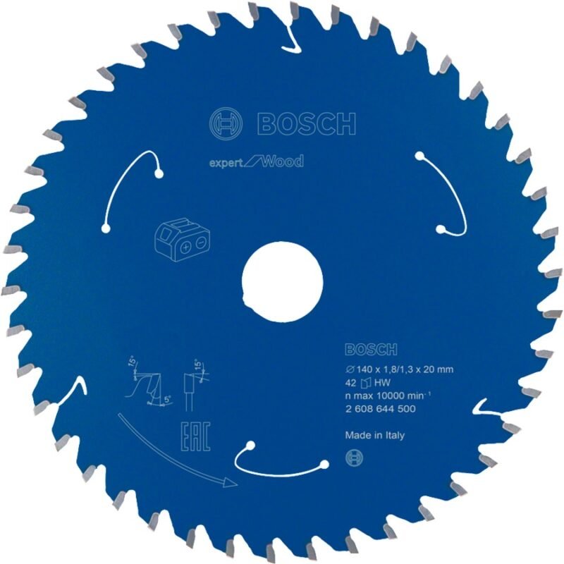 Bosch EXPERT Wood Kreissägeblatt