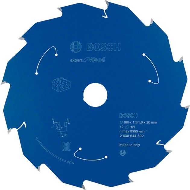 Bosch EXPERT Wood Kreissägeblatt