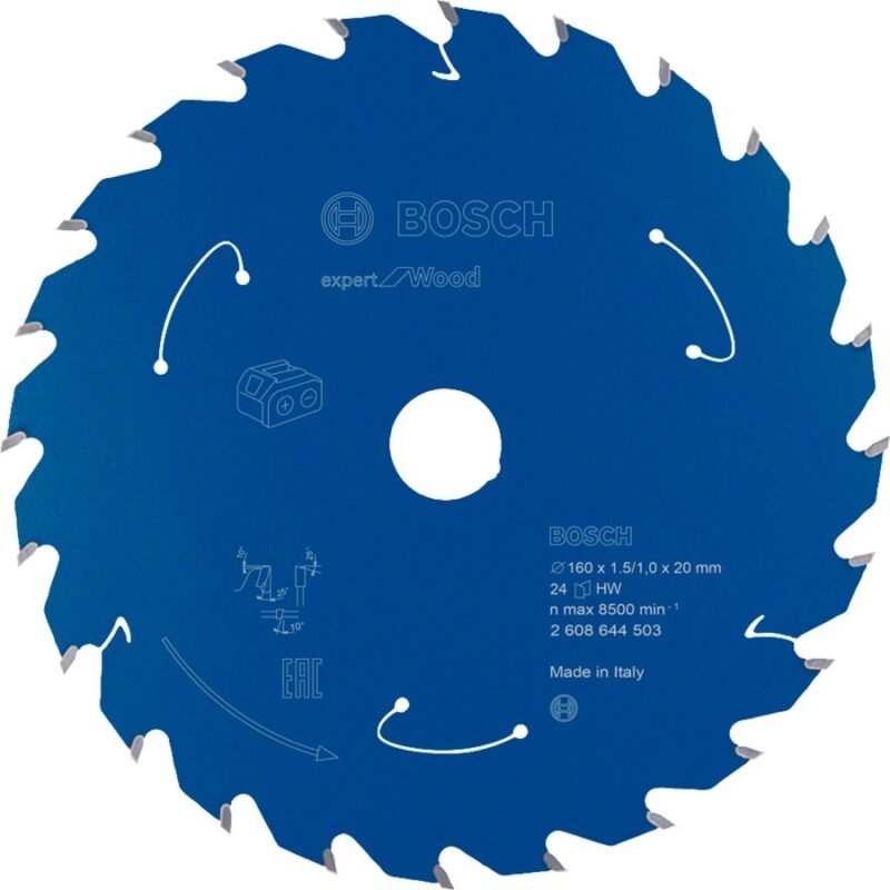 Bosch EXPERT Wood Kreissägeblatt