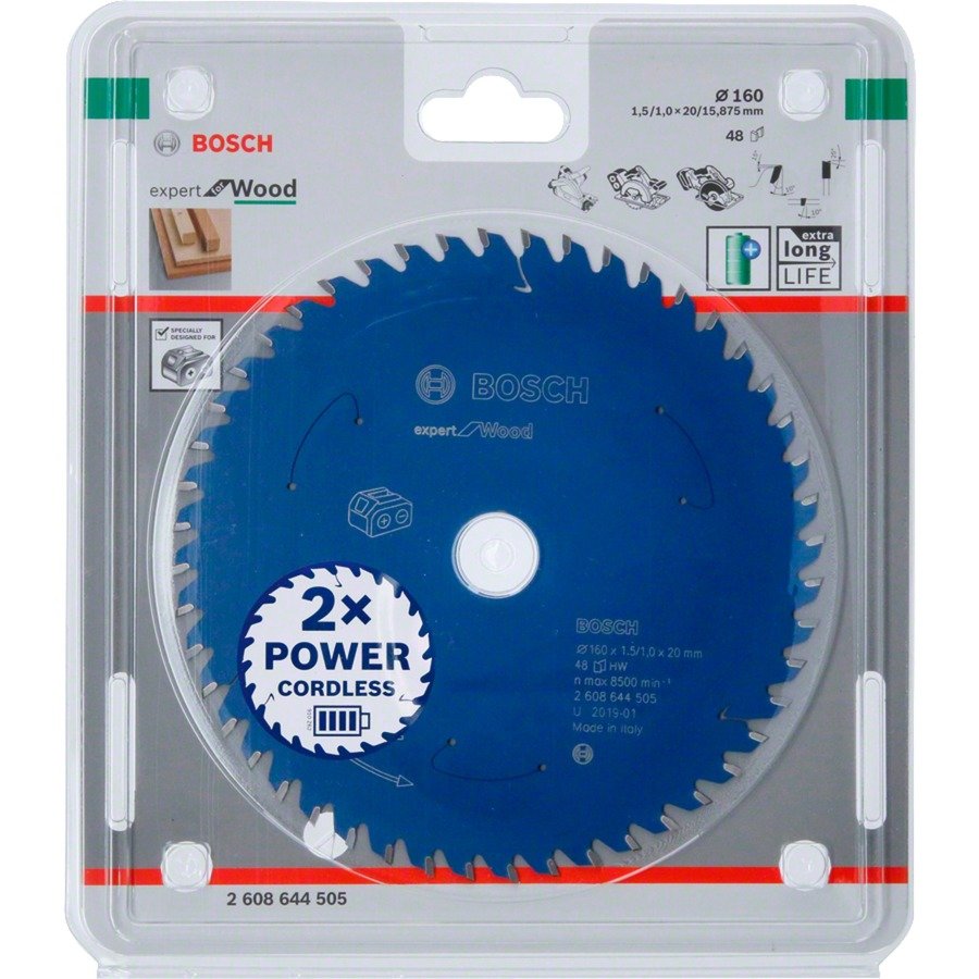 Bosch EXPERT Wood Kreissägeblatt - Imagen 2