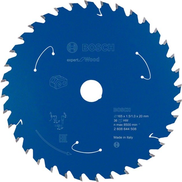 Bosch EXPERT Wood Kreissägeblatt