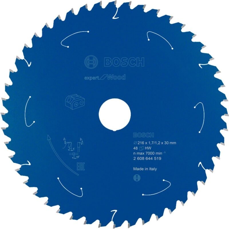 Bosch EXPERT Wood Kreissägeblatt