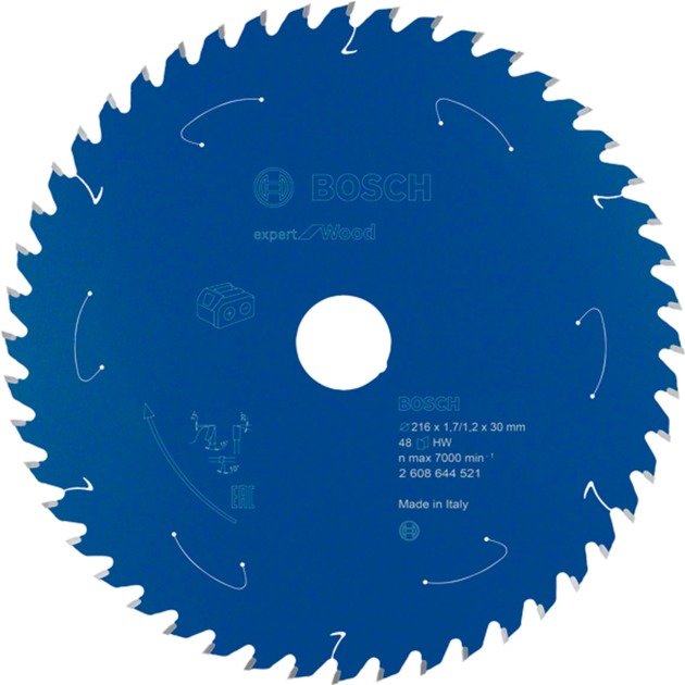 Bosch EXPERT Wood Kreissägeblatt