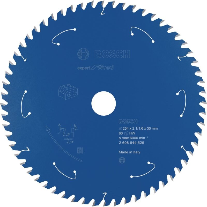 Bosch EXPERT Wood Kreissägeblatt