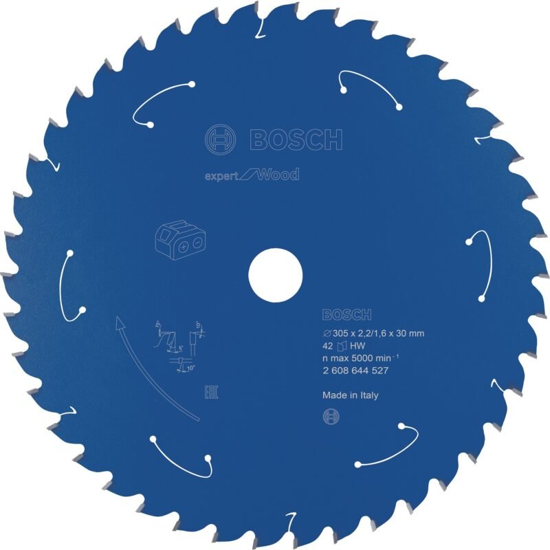 Bosch EXPERT Wood Kreissägeblatt