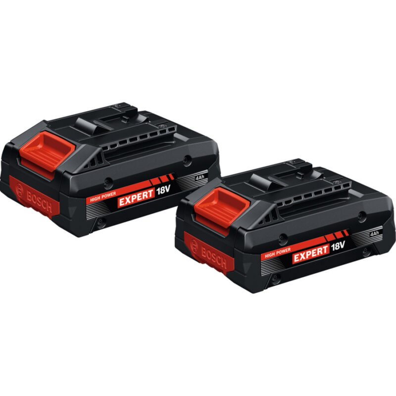 Bosch Expert Akku EXBA18V-40 Negro