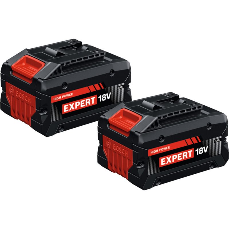 Bosch Expert Akku EXBA18V-80 Negro