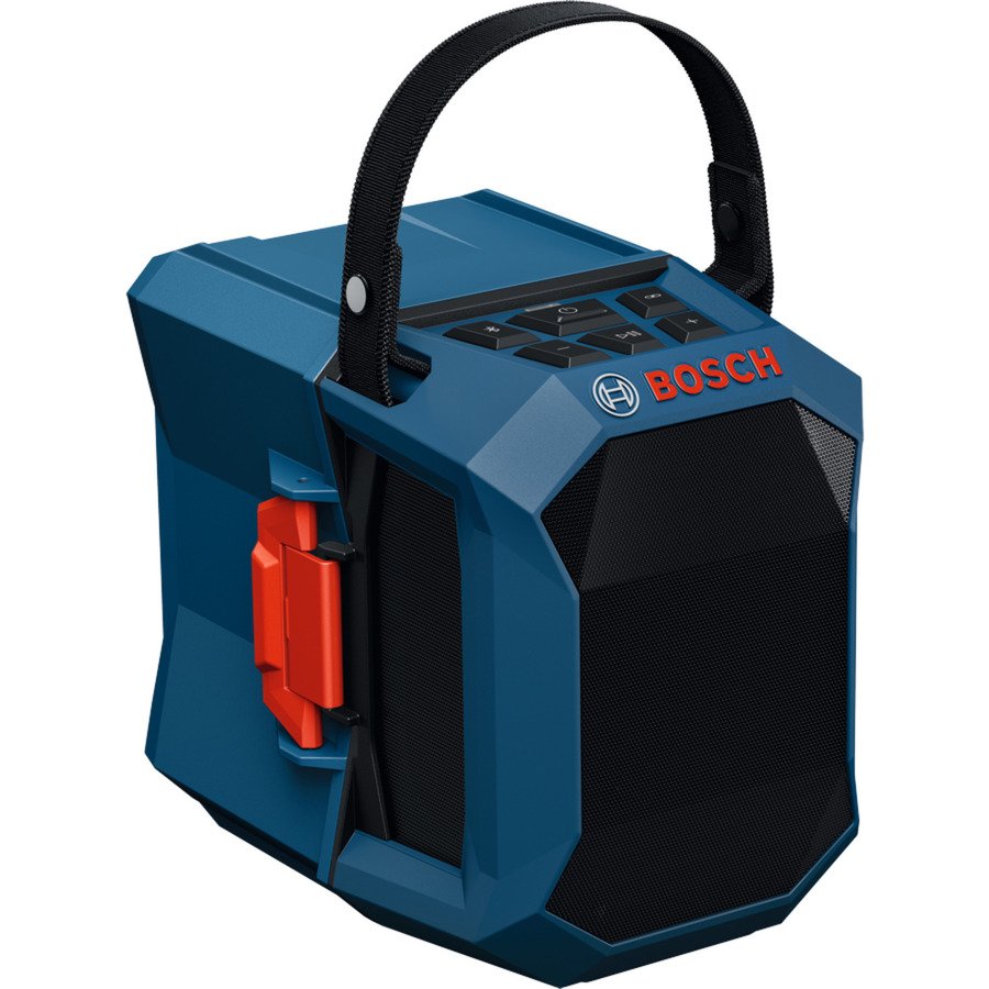 Bosch GPB 18V-1 C inkl. Batterieabdeckung Azul