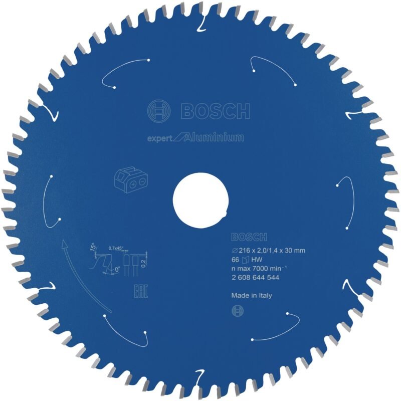 Bosch Kreissägeblatt Expert for Aluminium
