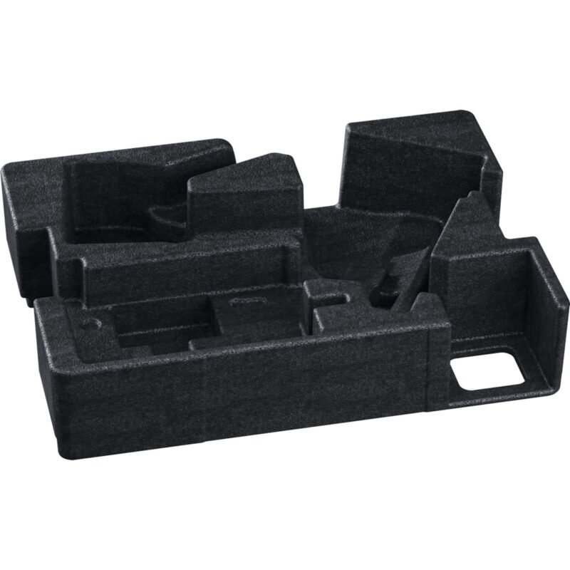 Bosch L-BOXX Einlage GGC 18V-12 Negro