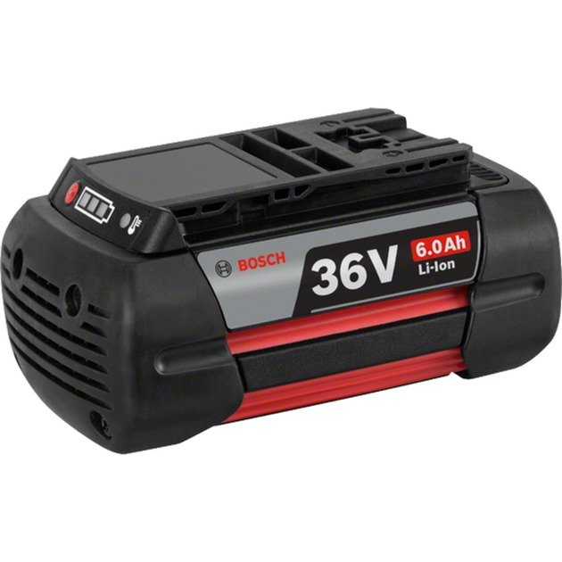 Bosch PRO Akku GBA 36V 6.0Ah Professional Negro