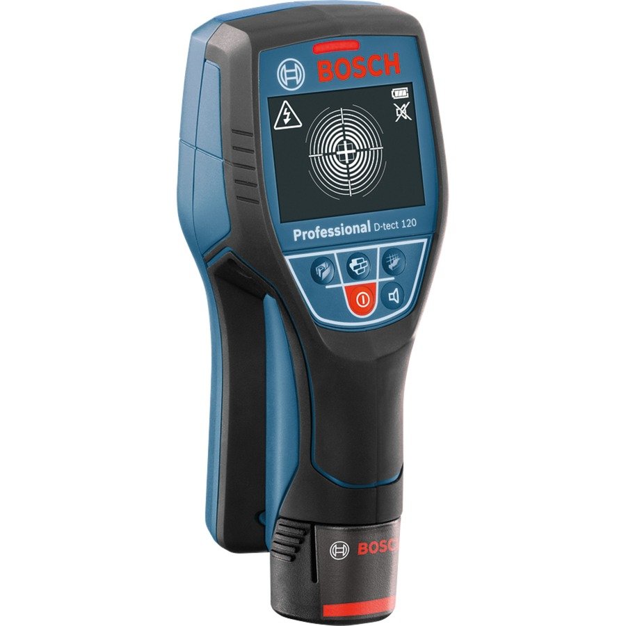 Bosch PRO Akku-Wallscanner D-tect 120 Professional Azul - Imagen 2