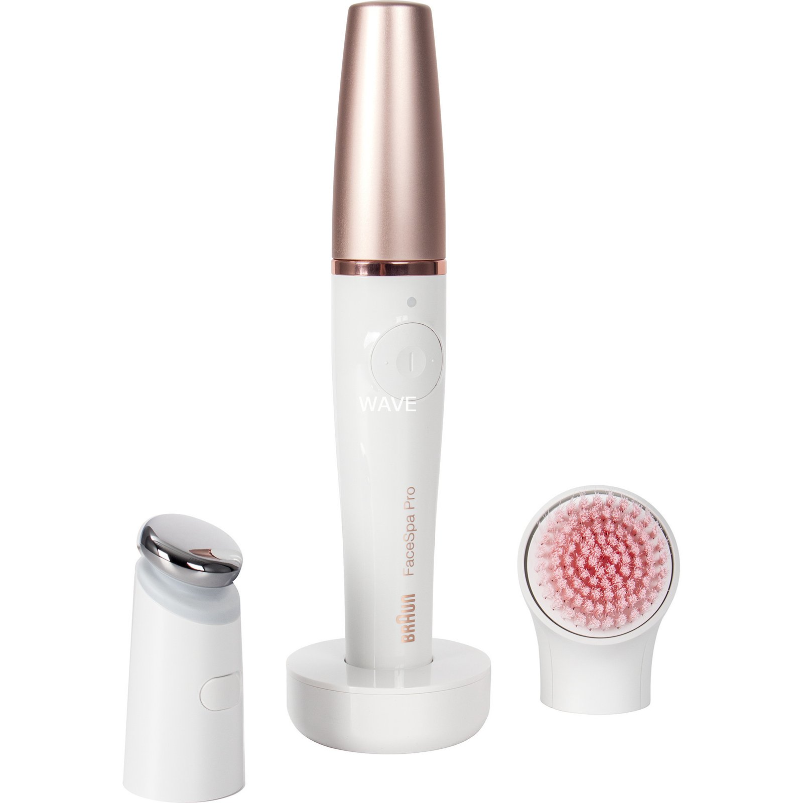 Braun FaceSpa Pro 912 Gris