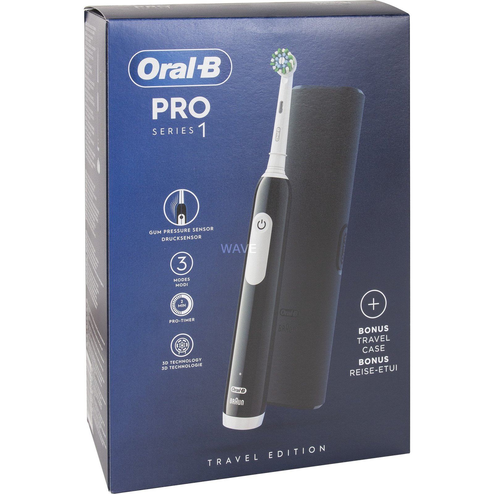 Braun Oral-B Pro 1 Cross Action