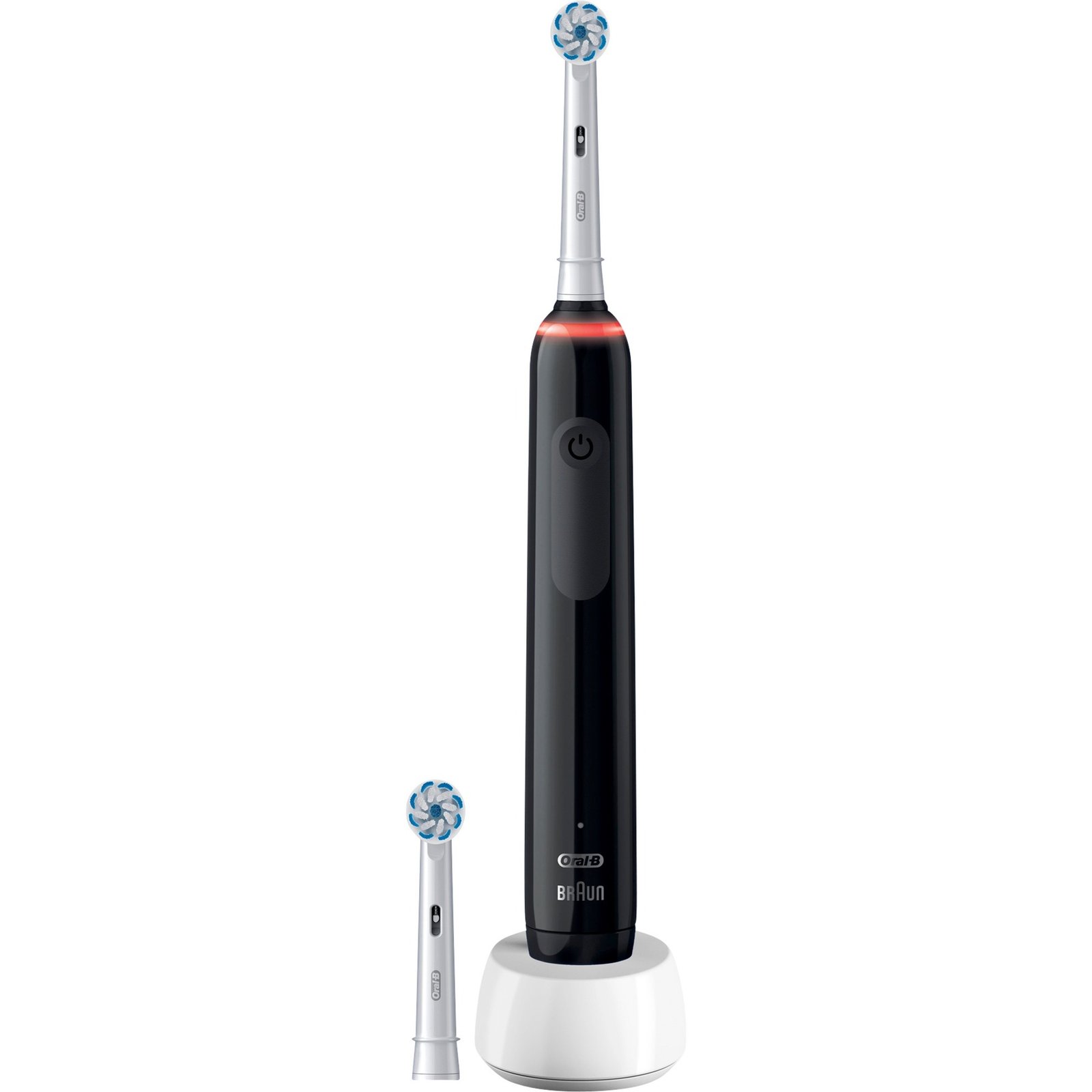 Braun Oral-B Pro 3 3000 Sensitive Clean Negro - Imagen 2