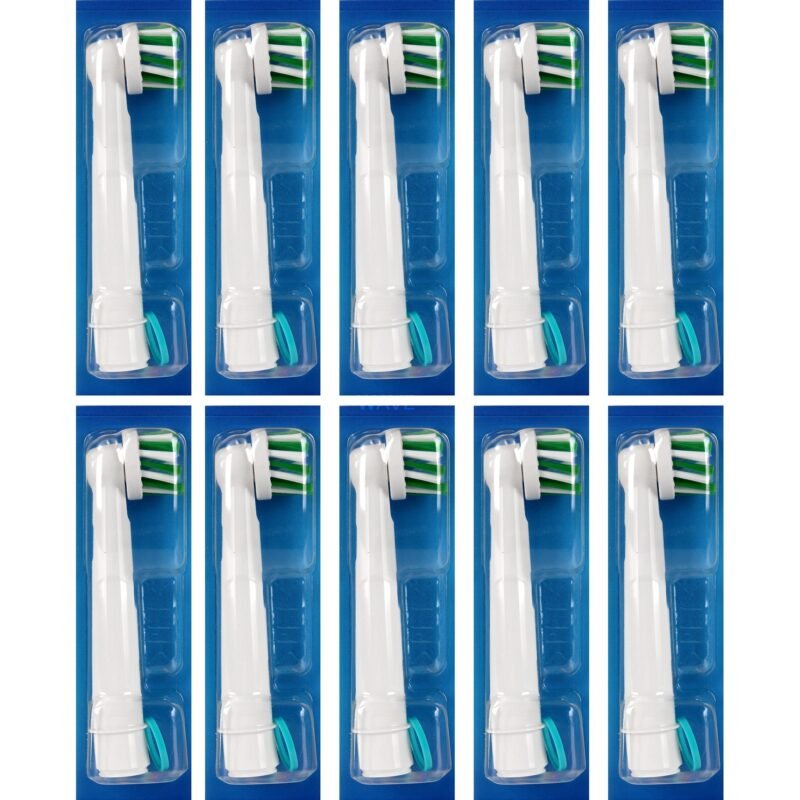 Braun Oral-B Pro CrossAction Aufsteckbürsten 10er