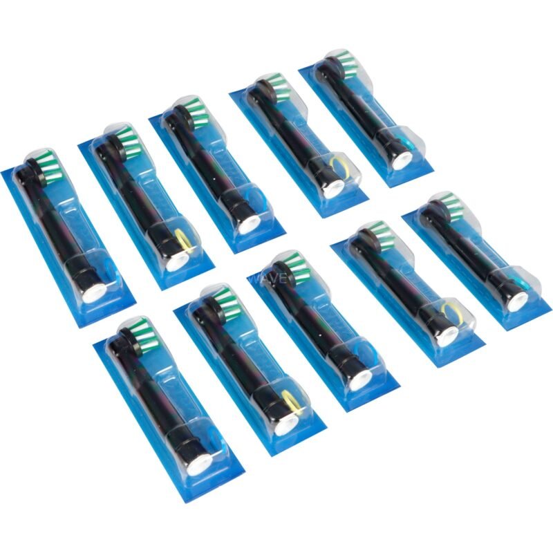 Braun Oral-B Pro CrossAction Aufsteckbürsten 10er