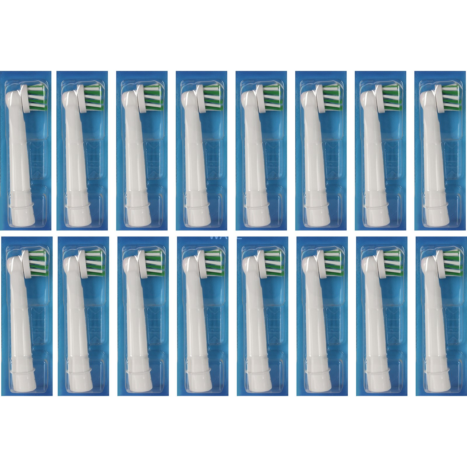 Braun Oral-B Pro CrossAction Aufsteckbürsten 16er