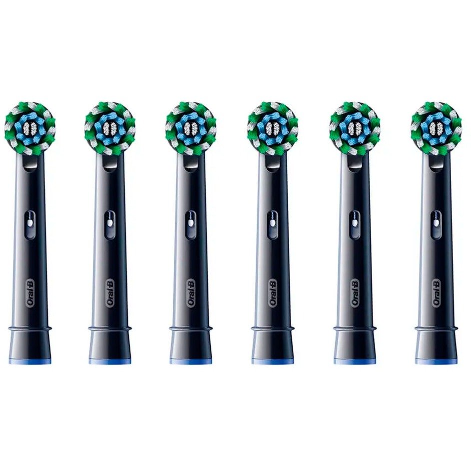 Braun Oral-B Pro Cross Action Aufsteckbürsten 6er-Pack