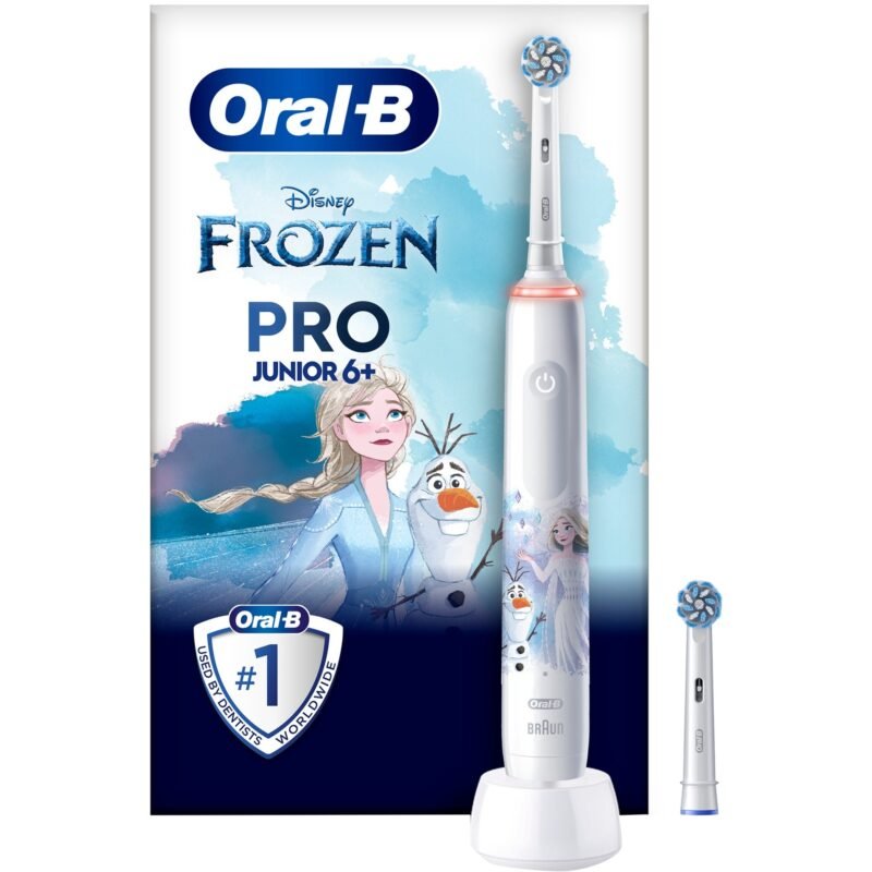 Braun Oral-B Pro Junior Frozen