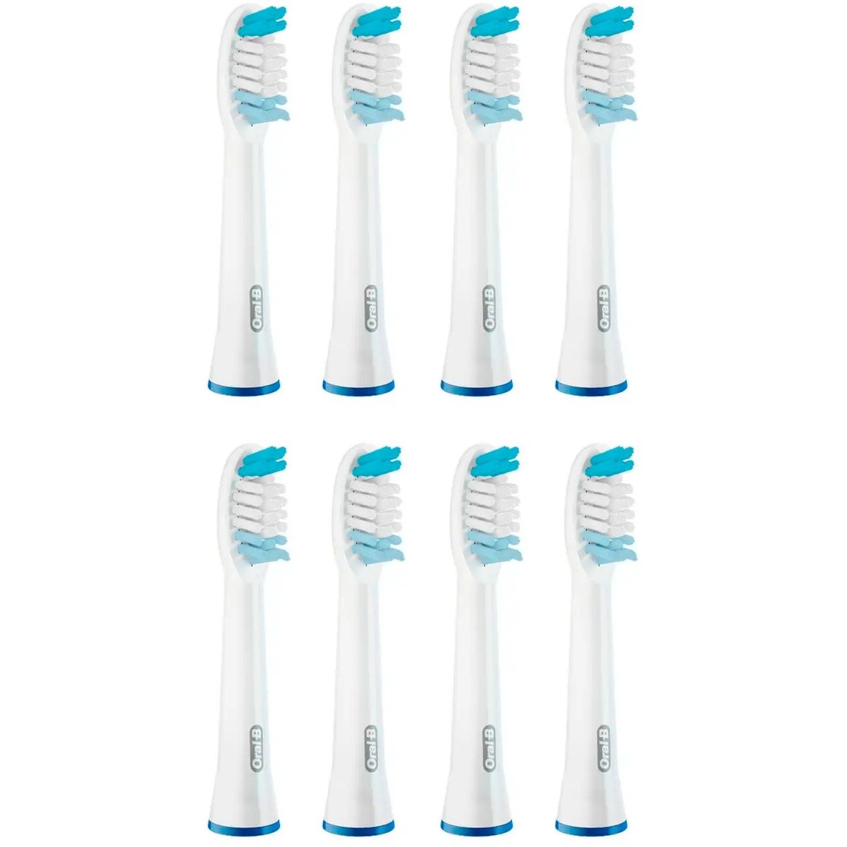 Braun Oral-B Pulsonic Clean 8er Blanco