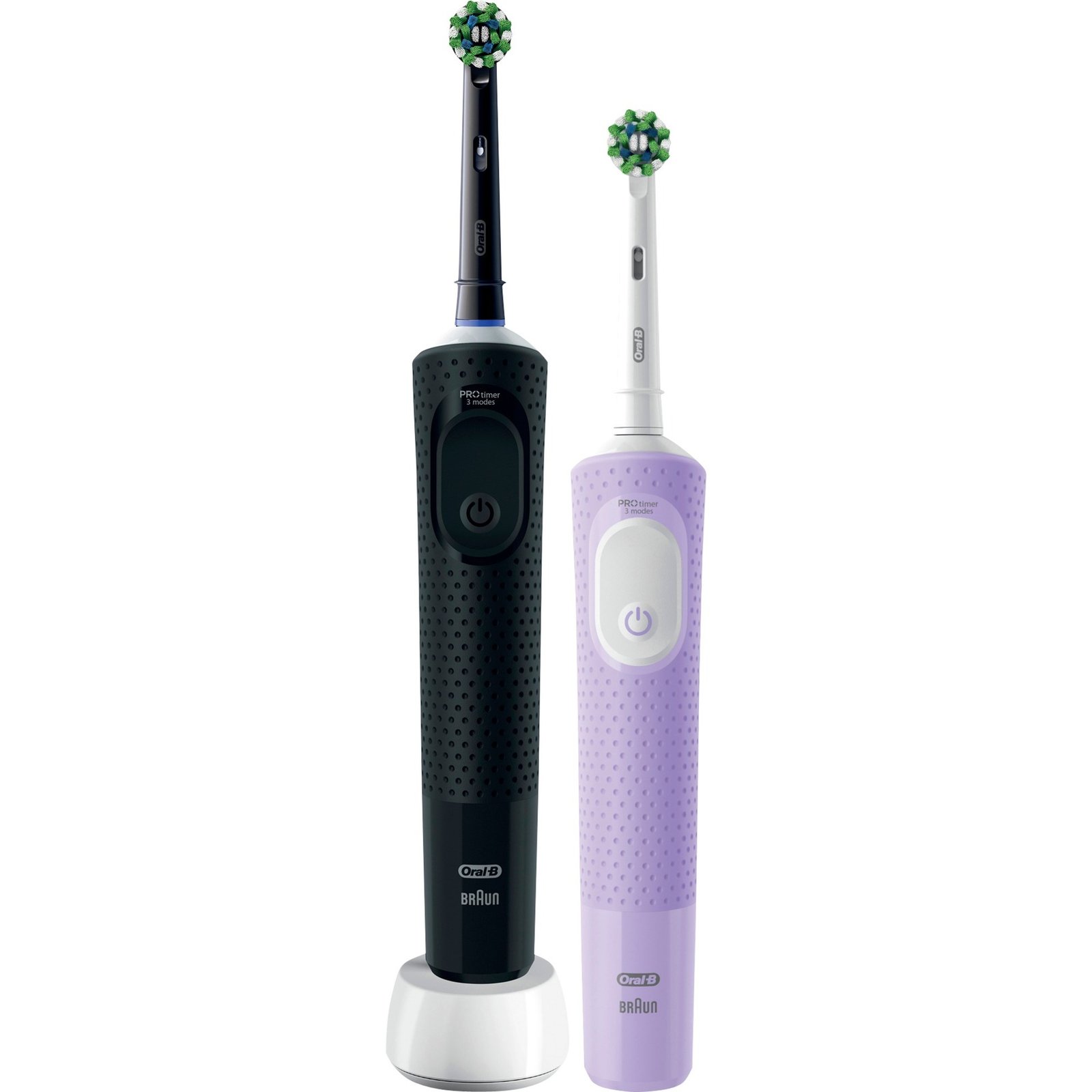 Braun Oral-B Vitality Pro D103 Duo Negro - Imagen 2