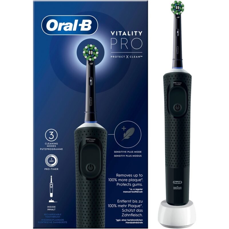 Braun Oral-B Vitality Pro D103 Negro