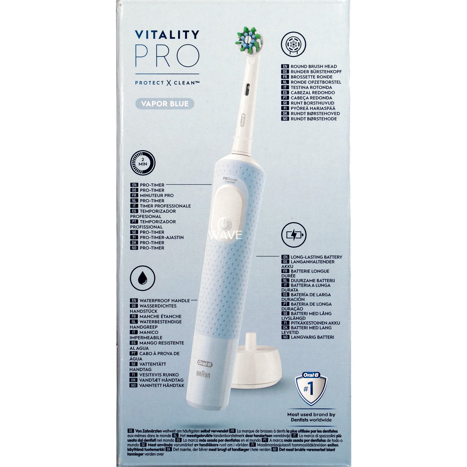 Braun Oral-B Vitality Pro D103 - Imagen 3