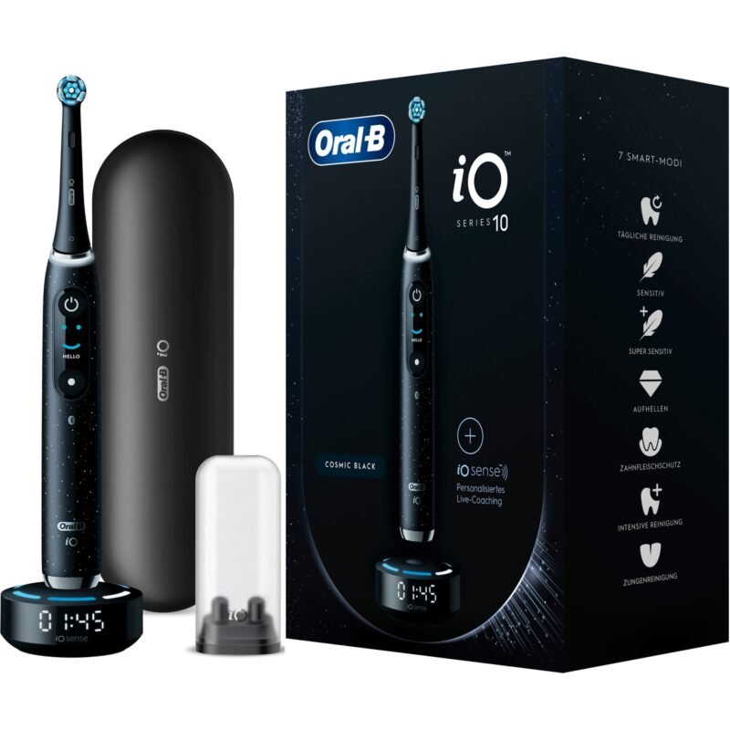 Braun Oral-B iO Series 10