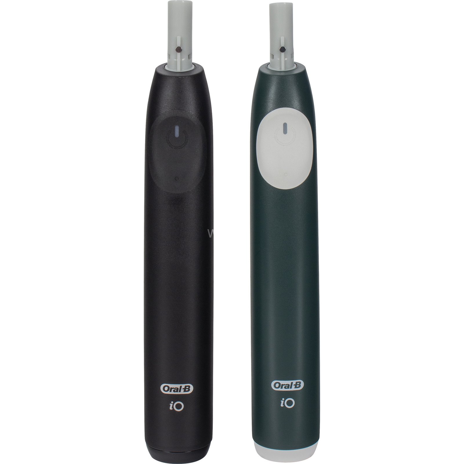 Braun Oral-B iO Series 2 Night Black/Forest Green con 2. Handstück Negro - Imagen 2