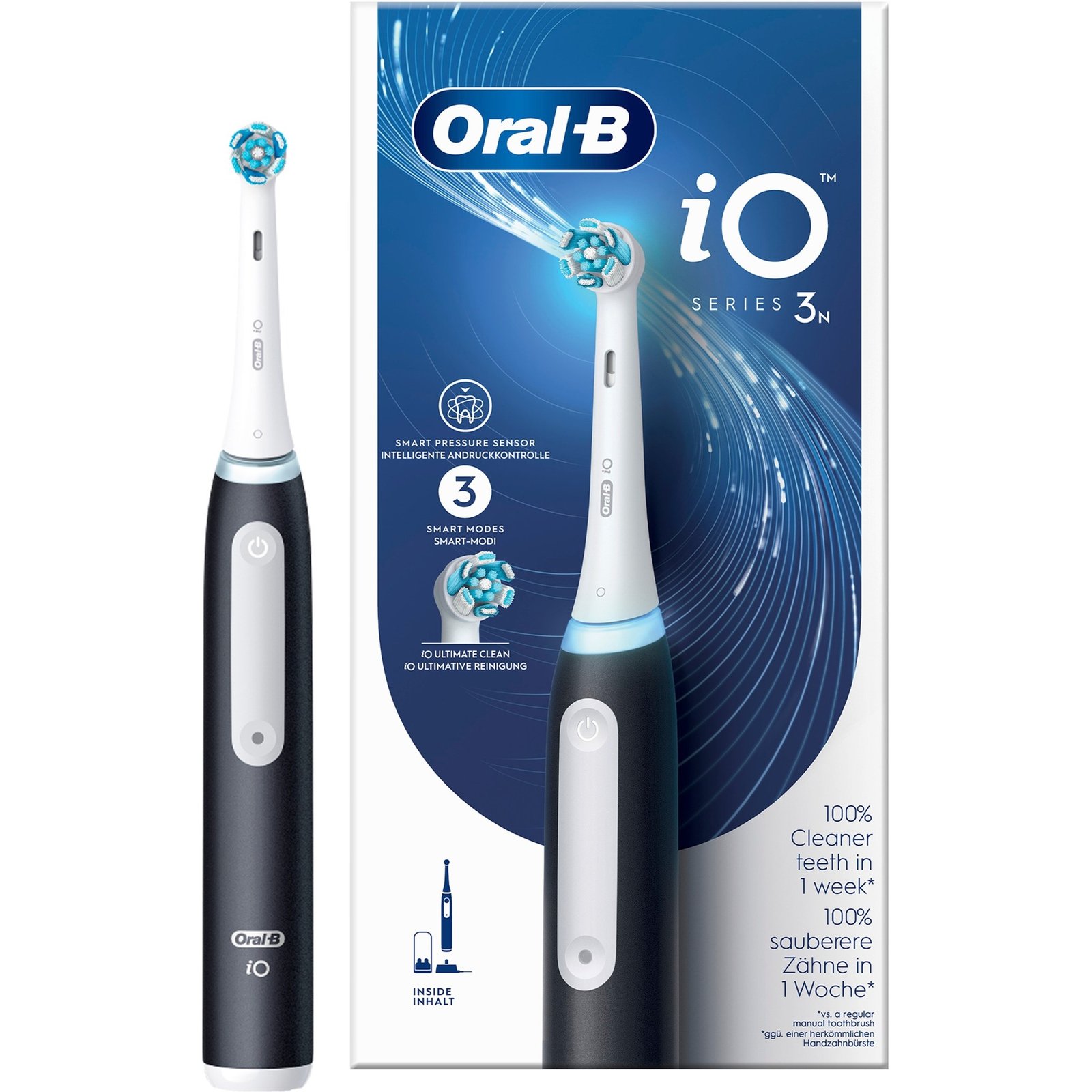 Braun Oral-B iO Series 3 Negro