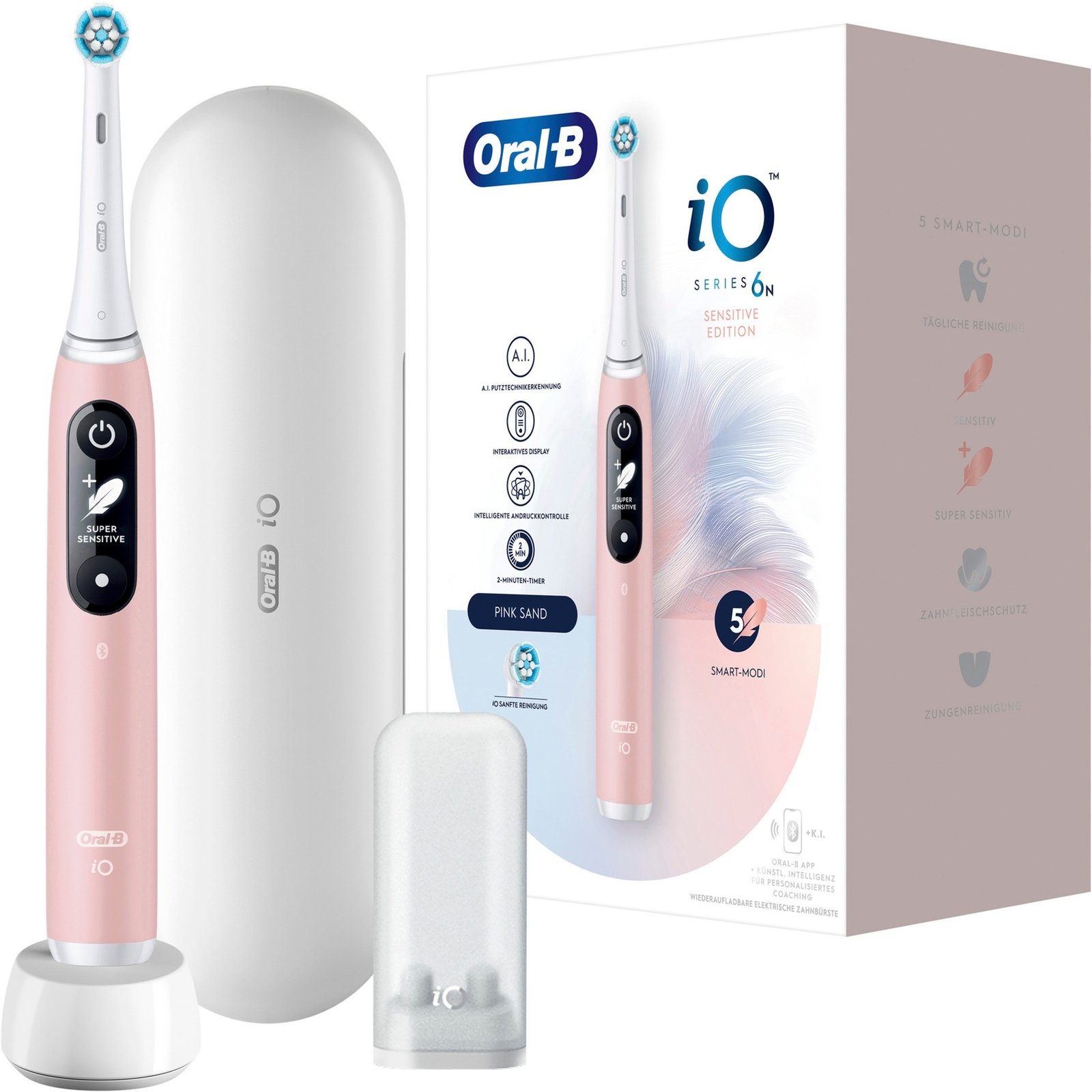 Braun Oral-B iO Series 6