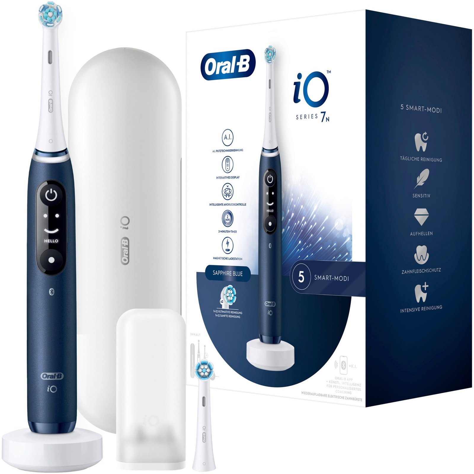 Braun Oral-B iO Series 7N