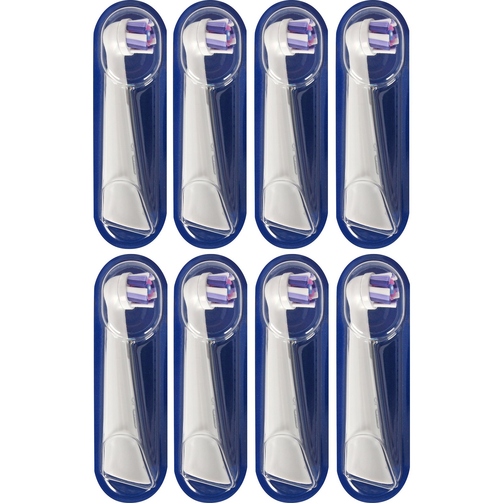 Braun Oral-B iO Strahlendes Weiss 8er