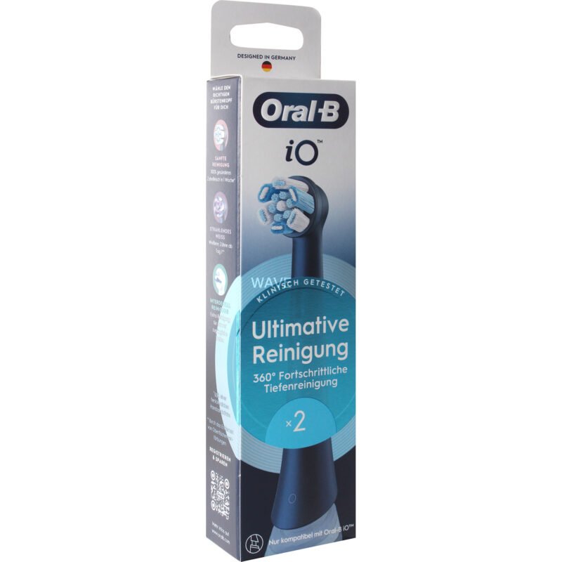 Braun Oral-B iO Ultimative Reinigung 2er