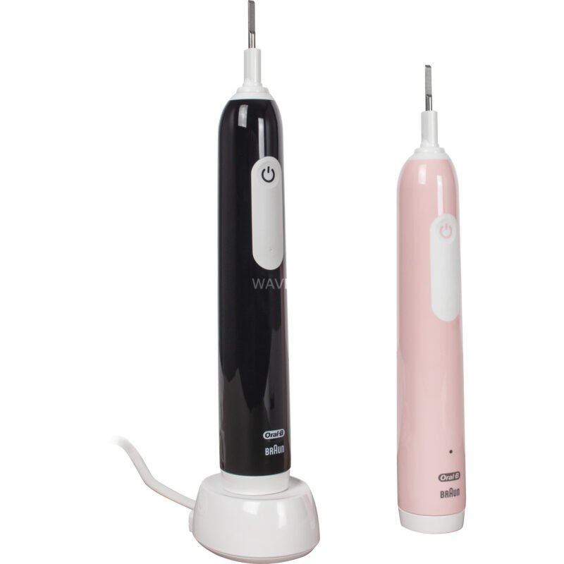 Braun Pro 1 Duo Cross Action con 2. Handstück Negro