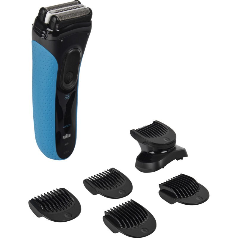 Braun Series 3 3010BT Negro