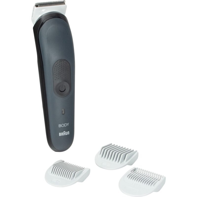 Braun Series 3 Bodygroomer BG3340 Negro
