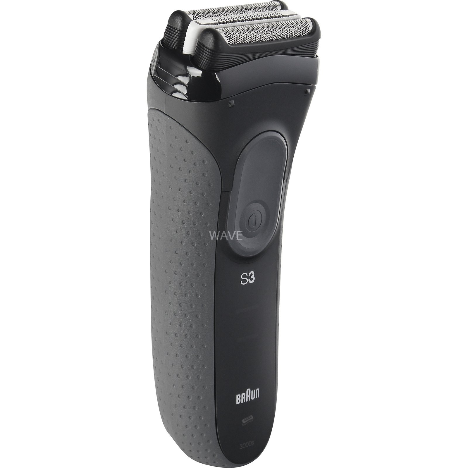 Braun Series 3+ 3000 Negro