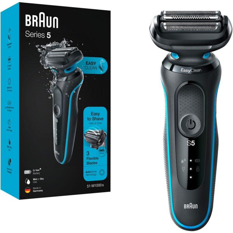 Braun Series 5 51-M1000s Negro