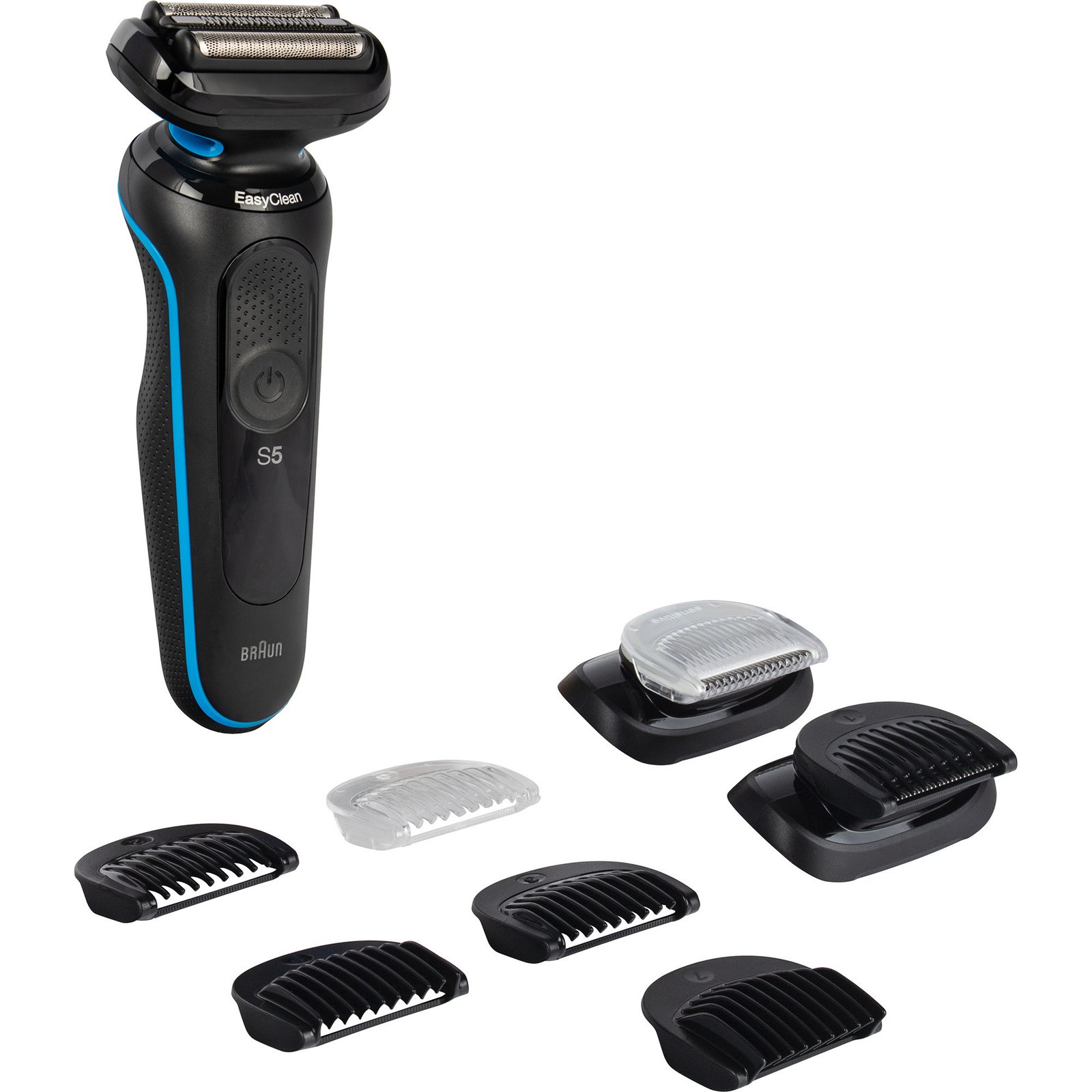 Braun Series 5 52-B1650s Negro