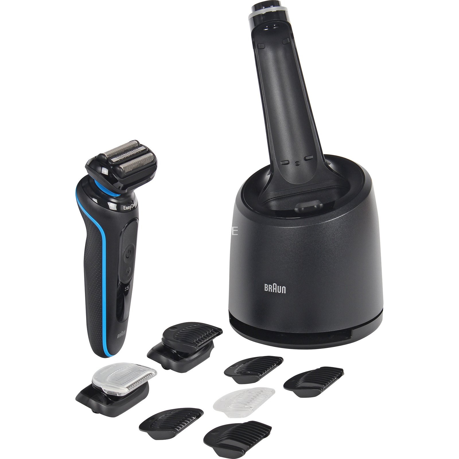 Braun Series 5 52-B7650cc Negro