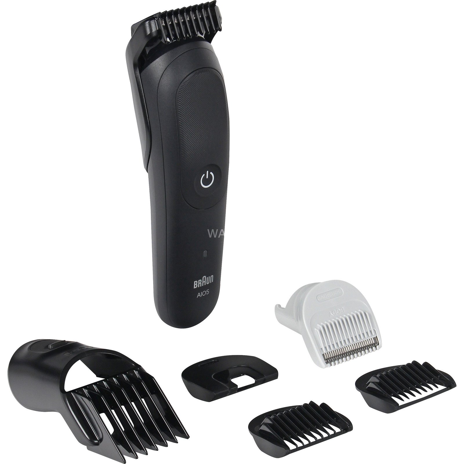 Braun Series 5 All-In-One Style Kit AIO5540 Negro