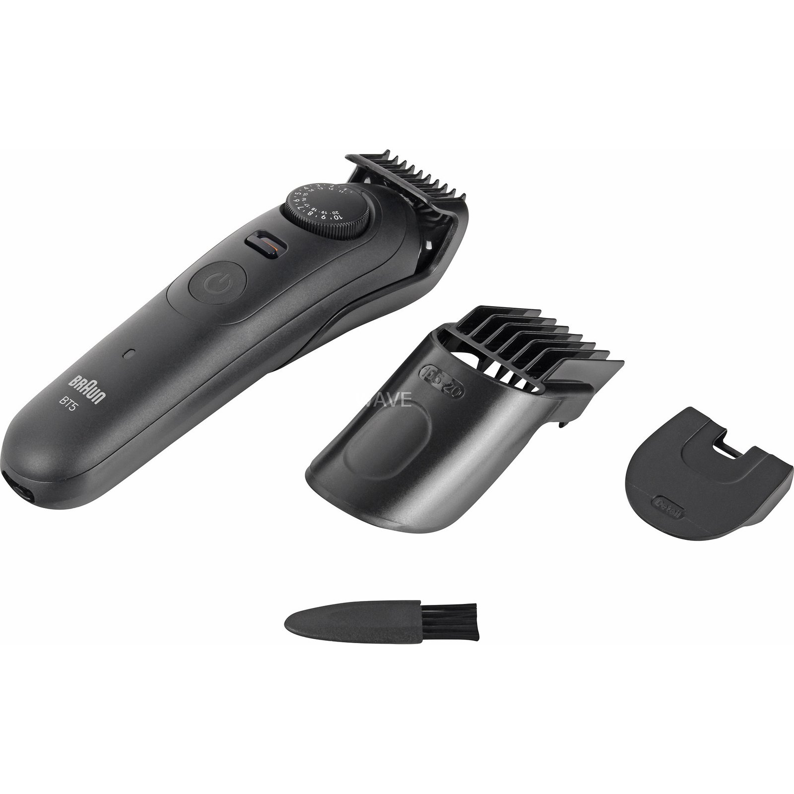 Braun Series 5 Barttrimmer BT5520 Negro